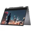 купить Ноутбук 14" DELL Inspiron 14 5400 2-in-1 Titan Grey, Intel Core i7-1065G7 1.3-3.9GHz/8GB DDR4/512GB PCIe NVMe SSD/Intel DDR5/WiFi 802.11AX/Bluetooth/WebHD/FP/Backlit Keyboard/14" FHD Antiglare Touchscreen IPS WVA Display (1920x1020)/Windows 10 в Кишинёве 