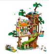 купить Конструктор Lego 42652 Friends Prietenie: Tree House. Party в Кишинёве 