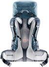 cumpără Rucsac turistic Deuter Futura Air Trek 50+10 atlantic-ink în Chișinău 