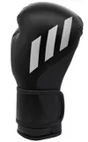 cumpără Articol de box Adidas SPD200TG Speed Tilt 200 Glove Black/Silver 08oz în Chișinău 