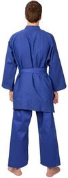 cumpără Îmbrăcăminte sport Matsa 12369 Kimono pt Judo albastru din coton m.120 cm, 450g/m2 MA-0015 în Chișinău 