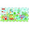 купить Коврик игровой Trefl 61389 Puzzle din spumă. Zâmbet в Кишинёве 