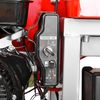 купить Измельчитель веток Hecht 6645 Tocator de crengi benzina (843680900) в Кишинёве 