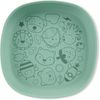 cumpără Seturi pentru hrănire bebelușilor Skip Hop 9S256110 Farfurie din silicon Skip Hop Squad Green în Chișinău 