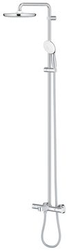 cumpără Panou de duș Grohe New Tempesta Cosmopolitan Termostatata 250 Palarie rotunda 26672001 în Chișinău 
