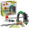 cumpără Set de construcție Lego 10425 DUPLO Supliment Tunel și șine feroviare în Chișinău 