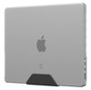 купить Чехол-накладка для ноутбука UAG 134002114343 MacBook 14 2021 Dot, Ice, в Кишинёве 