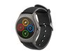 cumpără Acme SW201 Smartwatch, 1.30" TFT IPS Color Display, Li-ion, Accelerometer, Pedometer, Hear Rate monitor, Touch Screen, Microphone & Speaker, Bluetooth 4.0 (smart band / смарт браслет) www în Chișinău 