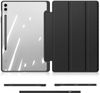 купить Сумка/чехол для планшета Dux Ducis Tablet Case Samsung Tab S10 Plus/S9 Plus/S9FE Plus Toby, Black в Кишинёве 