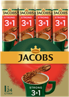 Cafea Jacobs FD "Strong" 3 in 1  (24 plicuri)