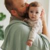 купить Аксессуар для пеленания BabyOno 0828/04 Paturi de infasat din muselina cu suprafata ondulata 3 buc. в Кишинёве 