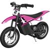 cumpără Mini Bike electric Razor Dirt Rides MX125 Dirt Rocket, Pink în Chișinău 