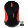 cumpără Mouse A4-Tech V-Track G3-270N-1, Black/Red în Chișinău 