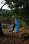 cumpără Saltea camping Cascade Designs Saltea Trail Pro blue Regular 2025 (14160) în Chișinău 