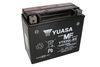 Стартерная аккумуляторная батарея YTX20L-BS YUASA 