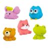 cumpără Jucărie de baie PlayGo 1847 Лесные звери (5шт) în Chișinău 