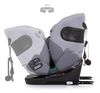 cumpără Scaun auto Chipolino Stkmot02402g I-Size 40-150 Cm Isofix 360 Motion Granite în Chișinău 