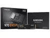 купить 500GB SSD NVMe M.2 Gen3 x4 Type 2280 Samsung 970 EVO Plus MZ-V7S500BW, Read 3500MB/s, Write 3200MB/s (solid state drive intern SSD/внутрений высокоскоростной накопитель SSD) в Кишинёве 