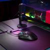 Gaming Mouse HyperX Pulsefire Haste, 400-16000 dpi, 6 buttons, Ambidextrous, 40G, 450IPS, 80g, USB 
