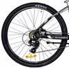 купить Велосипед Crosser X880 26" 15.5 21S Shimano+Logan Hidraulic Grey/Black в Кишинёве 