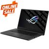 cumpără Laptop 15.6 ASUS ROG Zephyrus G15 GA503RM 2K Gray,AMD Ryzen 7 6800HS 3.2-4.7GHz/16GB DDR5/M.2 NVMe 1TB SSD/GeForce RTX3060 6GB GDDR6/WiFi 6 802.11ax/BT5.1/ USB Type C/HDMI/2.5Gbit Eth./Backlit RGB Keyb./15.6 2K WQHD IPS LED 165Hz (2560x1440)/NoOS/Gaming GA503RM-HQ079 în Chișinău 