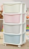 cumpără Etajeră 4Play AT121 Ice Cream 4 levels (для игрушек) în Chișinău 