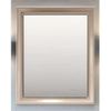 купить Зеркало для ванной Orka Design 78x97 Cappuccino в Кишинёве 