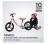 cumpără Bicicletă KinderKraft KRTOVE00PNK0000 Беговел Tove Rose Pink în Chișinău 