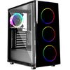 cumpără Bloc de sistem Computer DOXY PC GAMER INTEL (N29609) - CPU Intel Core i5-11400F 2.6-4.4GHz Six Cores 12-Threads/ 32GB DDR4 / 500GB SSD / VIDEO GeForce RTX3060 12GB GDDR6, 192-bit/ Case ATX 700W / Keyboard & Mouse Logitech Gaming în Chișinău 