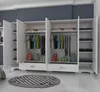 cumpără Dulap Trendy F4-498, 243x181x47cm în Chișinău 
