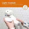 купить Ночной светильник Zazu MAX soft toy nightlight в Кишинёве 