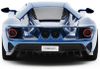 купить Радиоуправляемая игрушка Rastar 78200 1:24 Ford GT, albastru, 50609 в Кишинёве 