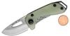 купить Нож походный Buck 0417GRS-B 13019 Mini BUDGIE NATURAL G10 в Кишинёве 