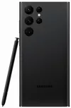 cumpără Smartphone Samsung S908/128 Galaxy S22 Ultra Phantom Black în Chișinău 