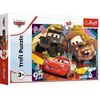 cumpără Puzzle Trefl 18293 Puzzles 30 Speeding cars, Disney Cars 3 în Chișinău 