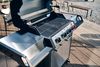 купить Мангал Enders Gratar pe gaz Monroe SIK Pro 4 Turbo (837833) в Кишинёве 