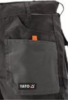 cumpără Îmbrăcăminte de lucru Yato YT80184 Pantaloni de lucru, marimea L în Chișinău 
