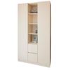 купить Шкаф Smartex (15827) N14 120cm Ivory в Кишинёве 
