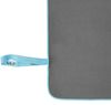 cumpără Textile de casă Nils 7330 Stergar sportiv 200x90cm Dark Gray Microfibre NCR13 (15-06-034) în Chișinău 