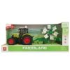 купить Машина Wenyi 900D 1:16 Tractor cu fricțiune Trailered Farm Tractor в Кишинёве 