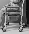 cumpără Scaun cu toaletă 4Life AT48 Mobile Black în Chișinău 