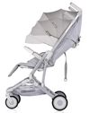 купить Детская коляска Chipolino LKPC02502PL POCKET platinum до 22kg в Кишинёве 