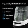 cumpără Încălzitor BabyBrezza BRZ0103 Bottle Washer Pro, dispozitiv pentru spalat, sterilizat si uscat biberoane în Chișinău 