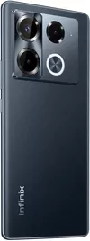 cumpără Smartphone Infinix Note 40 Pro Obsidian Black 4G 256GB în Chișinău 