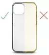 купить Чехол для смартфона Hama 232370 "Always Clear" Mobile Phone Case for Apple iPhone 17, transparent в Кишинёве 
