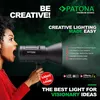 cumpără Iluminare pentru foto-video Patona Premium LED professional photo light video light LED 80W RGB în Chișinău 