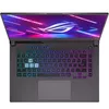 купить Ноутбук 15.6" ASUS ROG Strix G15 G513QC, AMD Ryzen 7 5800H 3.2-4.4GHz/16GB DDR4/M.2 NVMe 512GB SSD/GeForce RTX3050 4GB GDDR6/WiFi 6 802.11ax/BT5.1/USB Type C/HDMI/Backlit RGB Keyboard/15.6" FHD IPS LED-backlit 144Hz (1920x1080)/NoOS/Gaming G513QC-HN024 в Кишинёве 