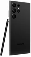 купить Смартфон Samsung S908/128 Galaxy S22 Ultra Phantom Black в Кишинёве 