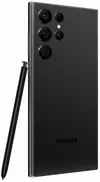 cumpără Smartphone Samsung S908/128 Galaxy S22 Ultra Phantom Black în Chișinău 