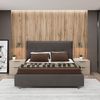 cumpără Pat Bayro ModernBed 1800x2000, подъёмный механизм, ткань кат. I Jes 19 - 9 în Chișinău 